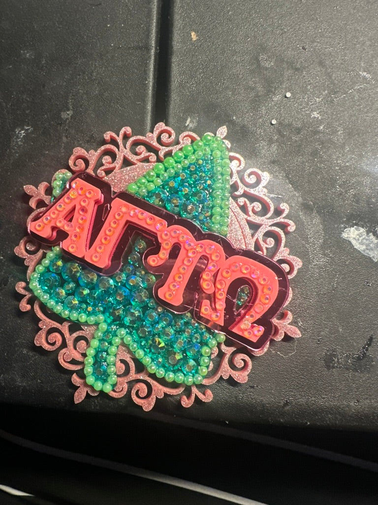 Lady Bridgerton-Chapter Pin