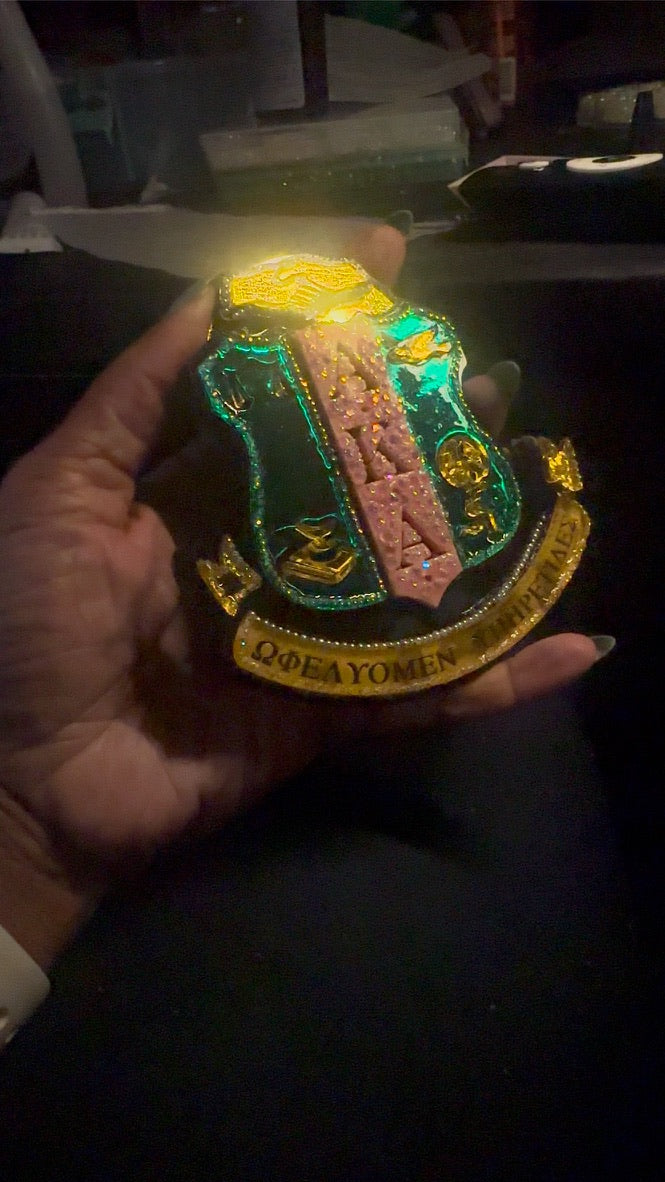 The AKA® Shield Pin ™