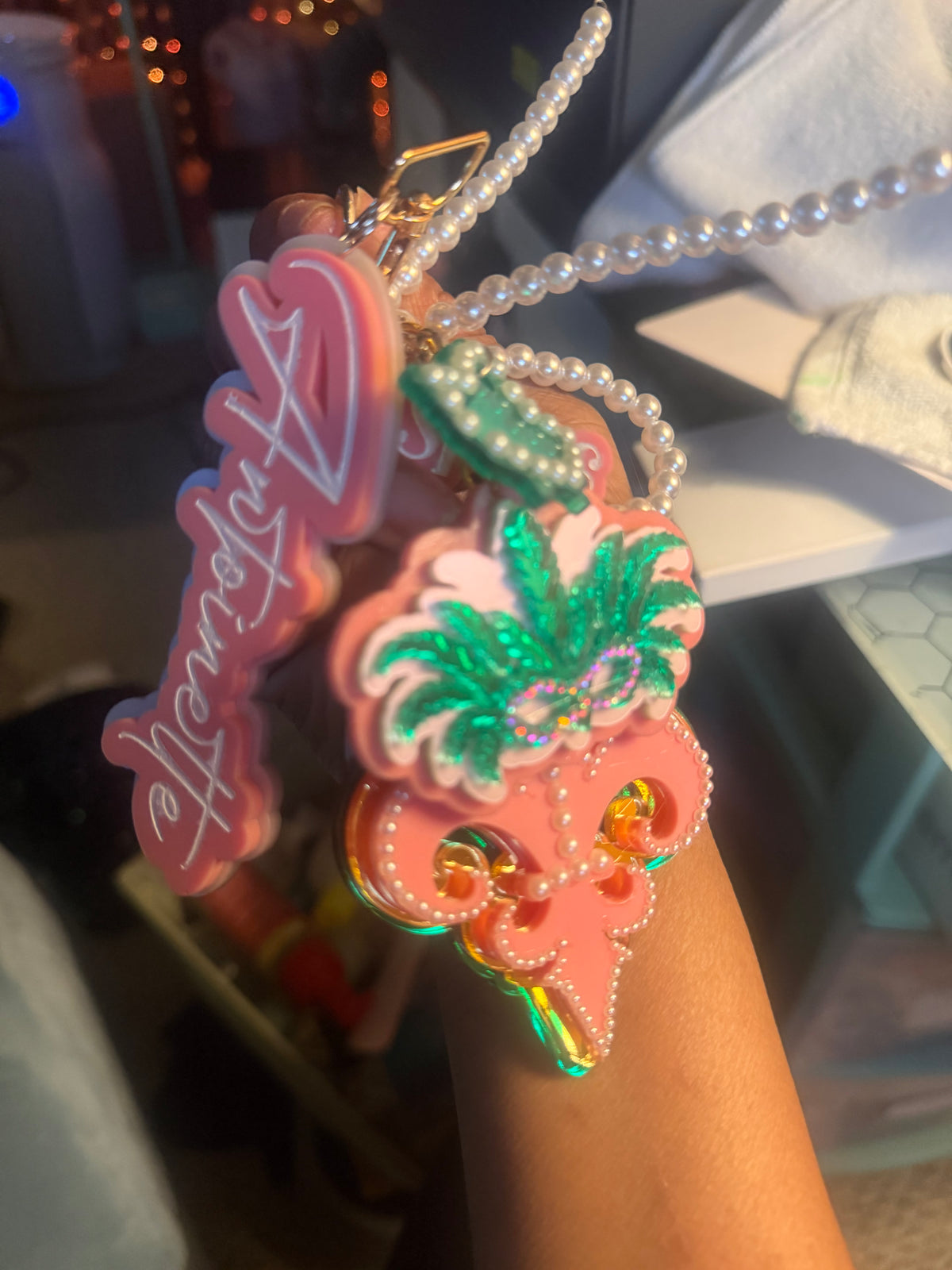 ✨ The Crowned Society™ | The Charm Collection