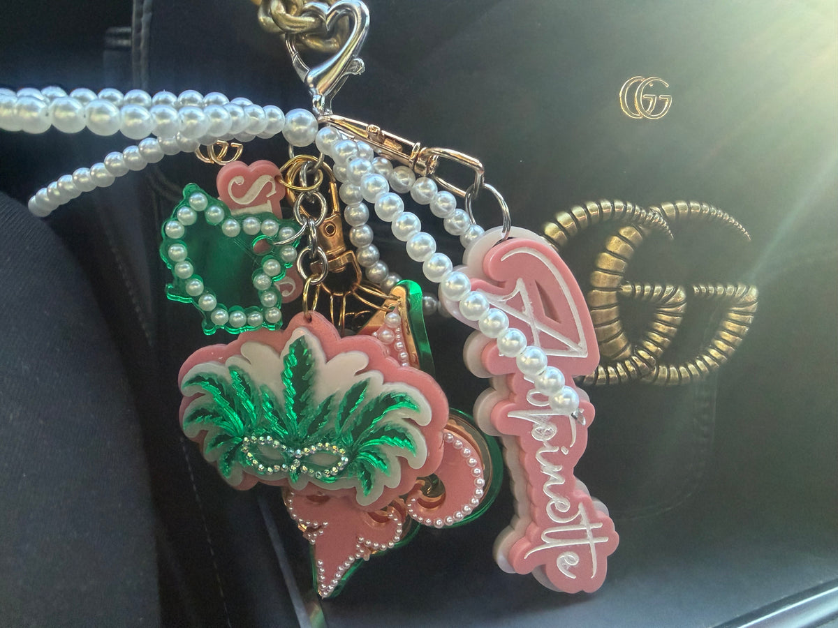 ✨ The Crowned Society™ | The Charm Collection