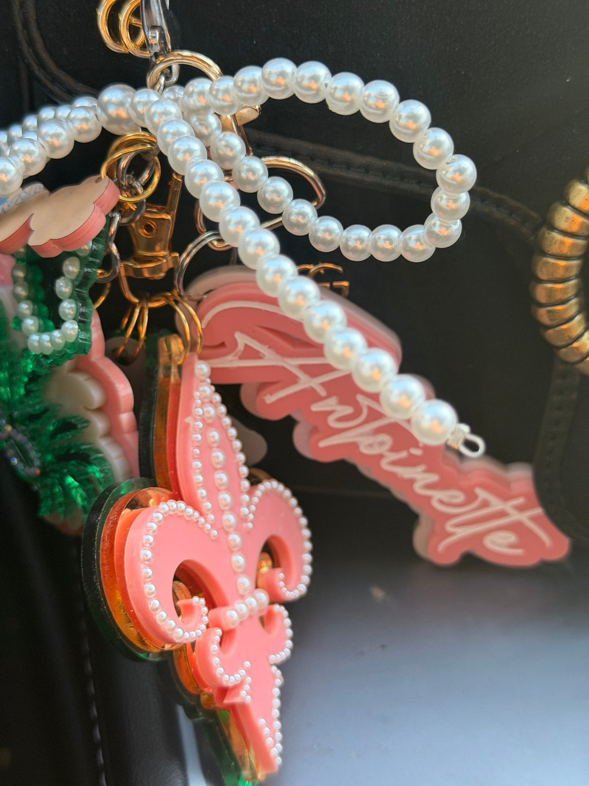 ✨ The Crowned Society™ | The Charm Collection