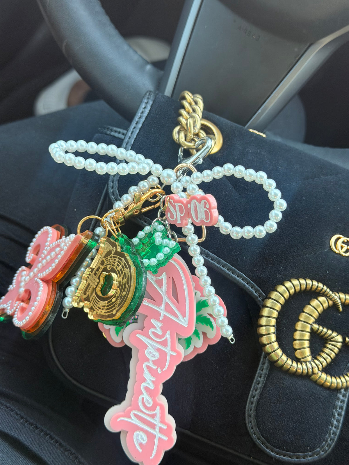 ✨ The Crowned Society™ | The Charm Collection