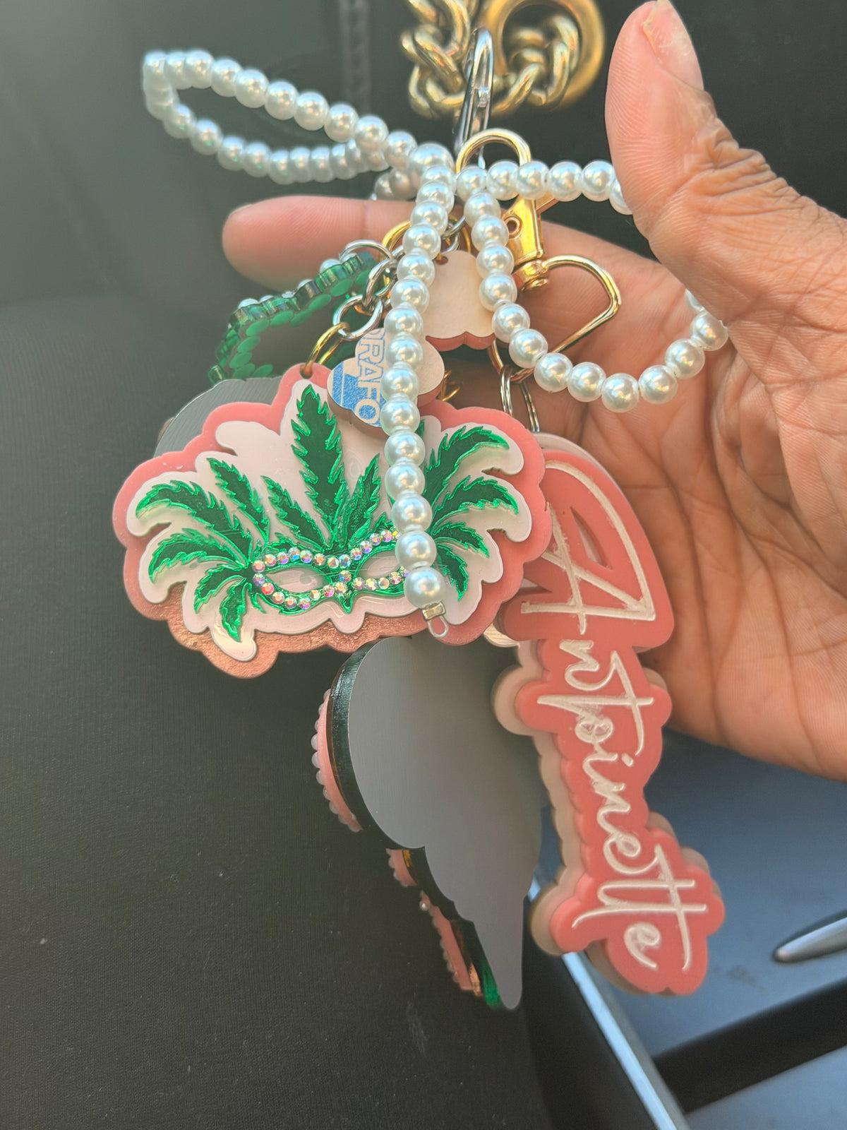 ✨ The Crowned Society™ | The Charm Collection