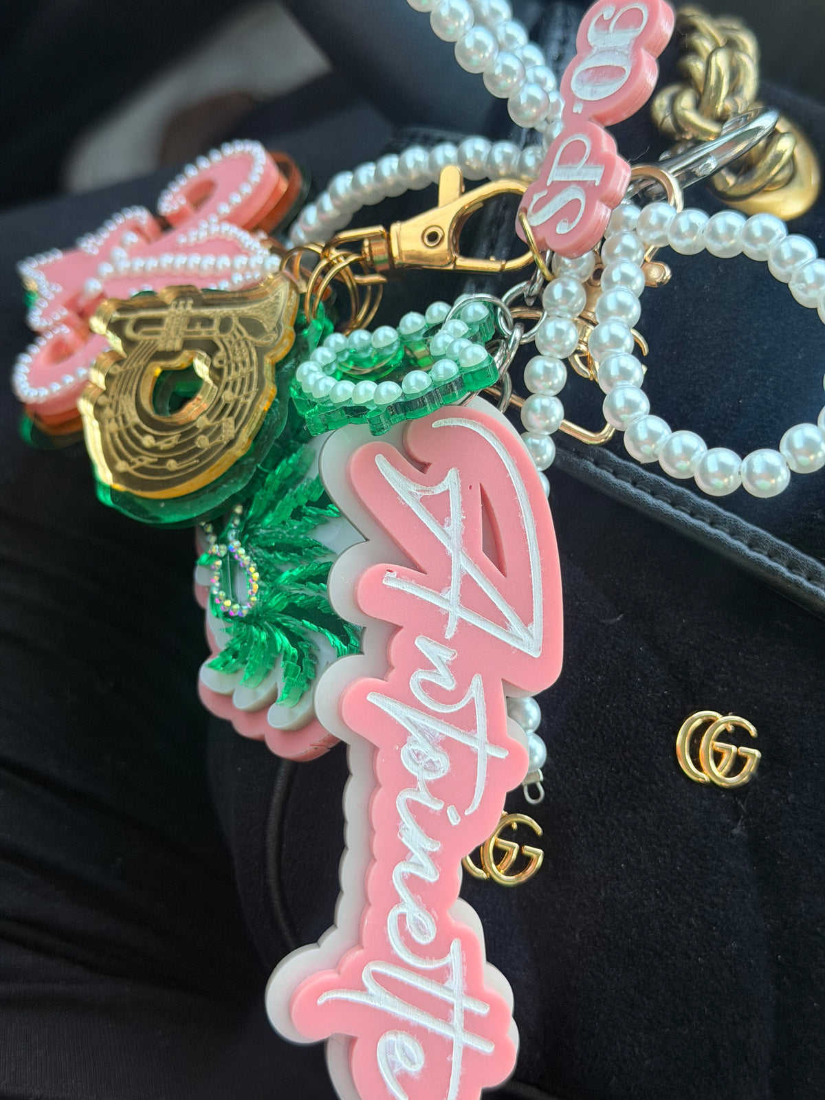✨ The Crowned Society™ | The Charm Collection